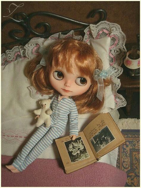 Pin Di Vicki Crouch Su Blythe Doll Nel 2024