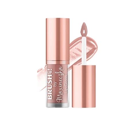 B Yszczyk Do Ust Brush Up O Kryj Cej Formule I Kremowym Po Ysku Caramel Nude Ezebra Pl