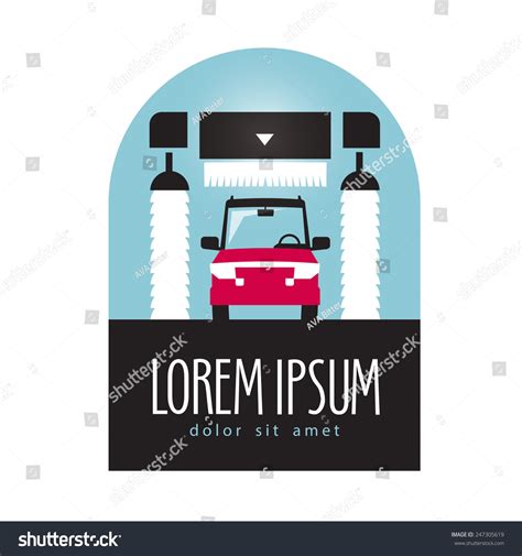 1,203 Car Wash App Logo Images, Stock Photos & Vectors | Shutterstock