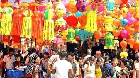 Diwali 2023 10 Famous Local Markets In Mumbai For Diwali Shopping