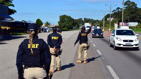 Polícia Rodoviária Federal Divulga Balanço Da Operação Proclamação Da