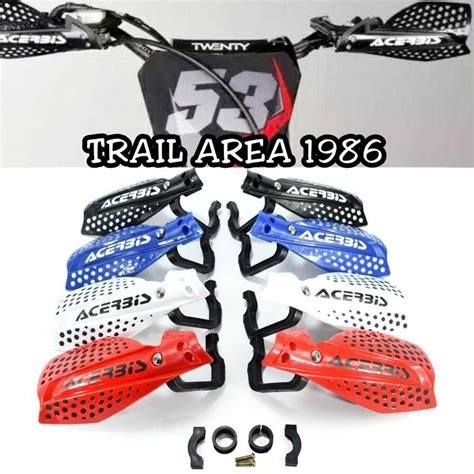 Handguard Trail Handguard Handguard Acerbis X Ultimate Universal Modif