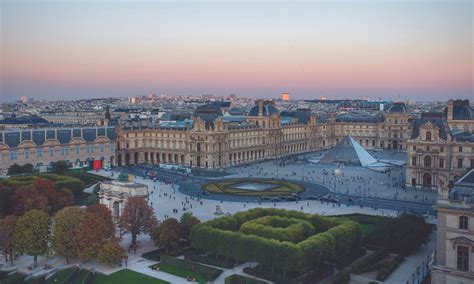 Louvre retains its place as the most-visited art museum in the world