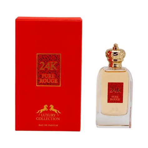 24K Pure Rouge – 24K Pure Rouge Perfume Price – Best Perfume in Qatar ...