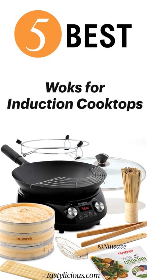 The 5 Best Non Stick Woks In 2024 Artofit