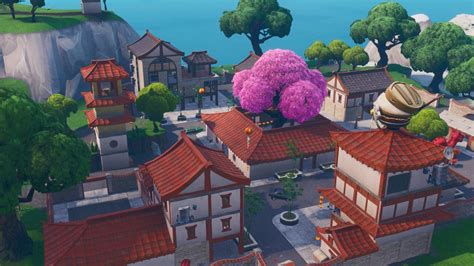 Fortnite Week 6 Challenges Hot Spot And Vehicle Locations Season 9