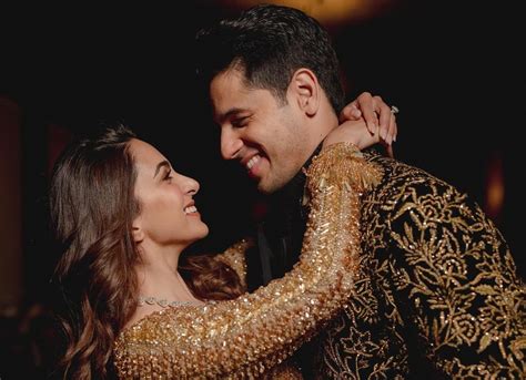 Siddharth Malhotra-Kiara Advani shared Sangeet photos, the couple was ...