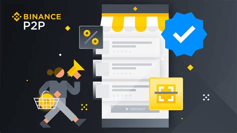 O que é o emblema de comerciante verificado da Binance P2P e como obter