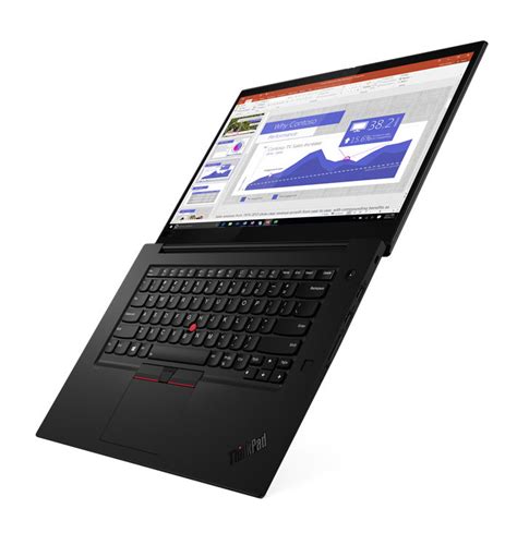 Lenovo Thinkpad X1 Extreme Gen 3 Core™ I7 10750h 512gb Ssd 16gb 156