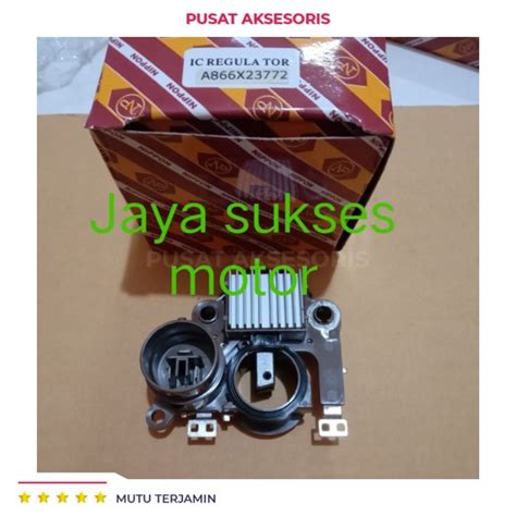 Jual Ic Regulator Ic Cas Dinamo Starter Escudovitara Pa Sjm Di Lapak