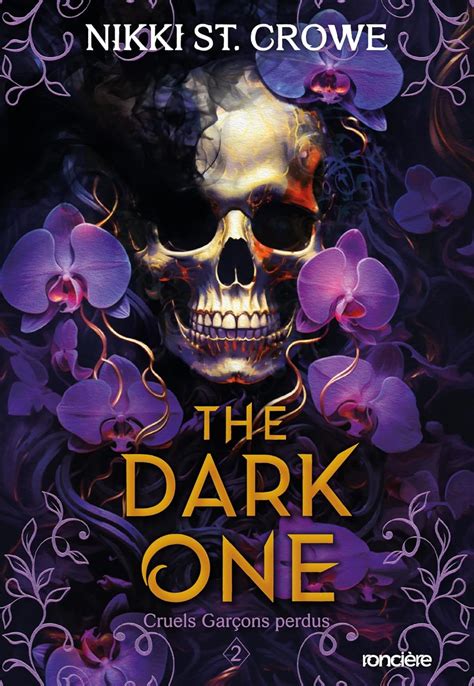 The Dark One e book Tome 02 Cruels Garçons perdus eBook St Crowe