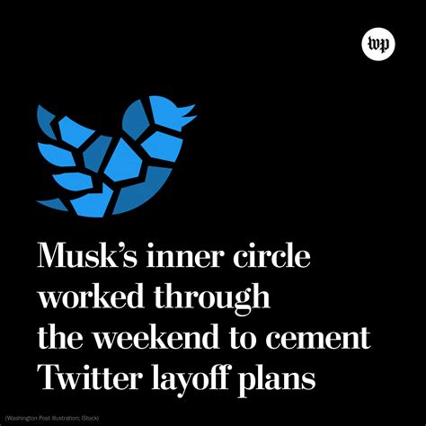 The Washington Post On Twitter Members Of Elon Musks Inner Circle