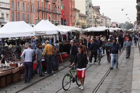 I Migliori Mercati Rionali Da Provare A Milano Cosa Si Trova E