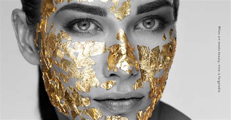 Gold Facial Treatment Elevatione Luxury Beauty Skincare