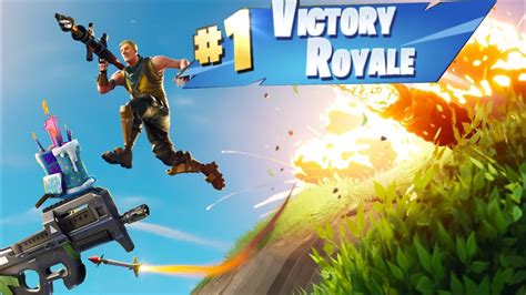 50V50 Victory Royale Fortnite Battle Royale Gameplay YouTube