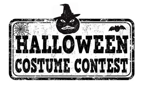 10,268,493 Halloween costume contest Vector Images | Depositphotos