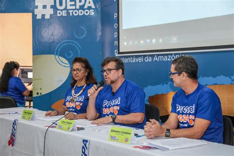 Uepa Divulga List O De Aprovados No Processo Seletivo