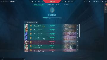 Conta Valorant Pronta Para Competitivo Valorant Contas Ggmax