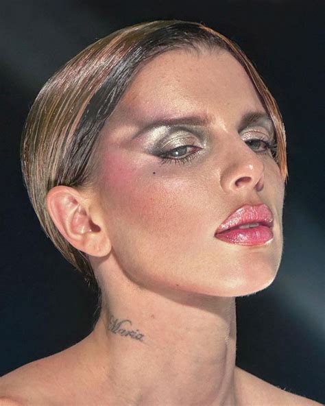 Julian Stoller Is The Make Up Prodigy Blending Sex And Old School