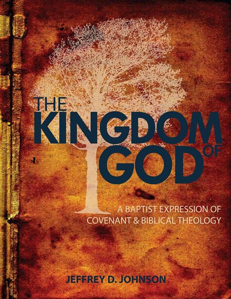 Reformed Baptist Blog The Kingdom Of God A Baptist Expression Of