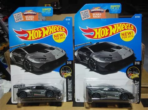 Jual Hot Wheels Lamborghini Huracan LP Super Trofeo US Card AKTA Di Lapak Salma Salwa