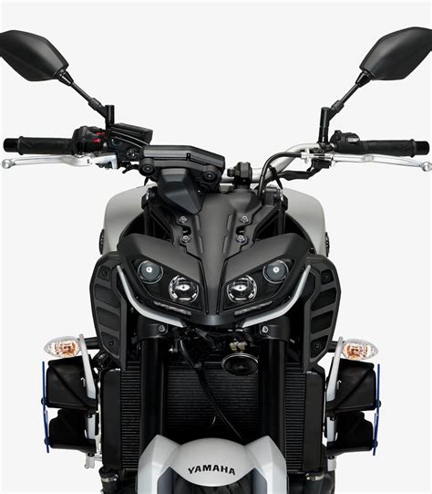 Naked Side Winglets A For Yamaha MT Blue By Puig