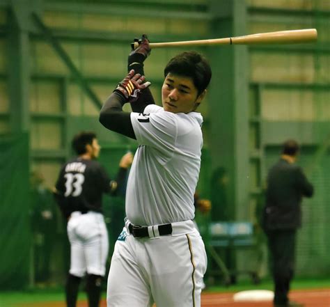 日本ハム・清宮 3試合ぶりにスタメン出場「6番・一塁」野球デイリースポーツ Online