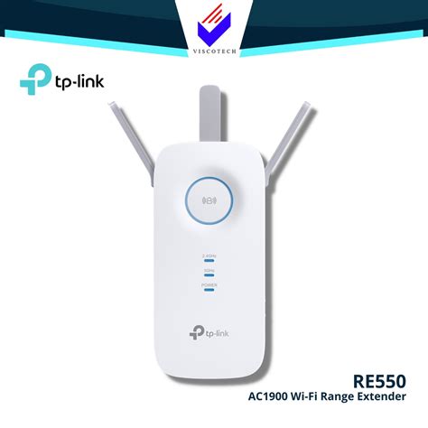 TP-Link RE550 AC1900 Wi-Fi Range Extender | Shopee Philippines