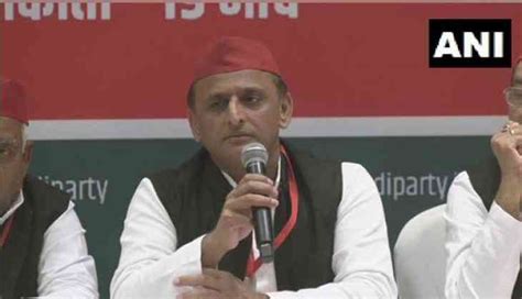 Akhilesh Yadav On 2024 Lok Sabha Polls We Will Defeat Bjp On All 80