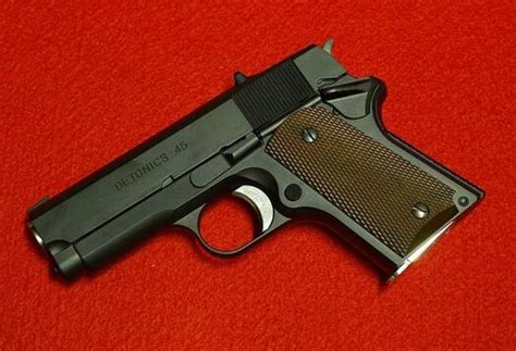 Detonics 1911 Series - Internet Movie Firearms Database - Guns in ...