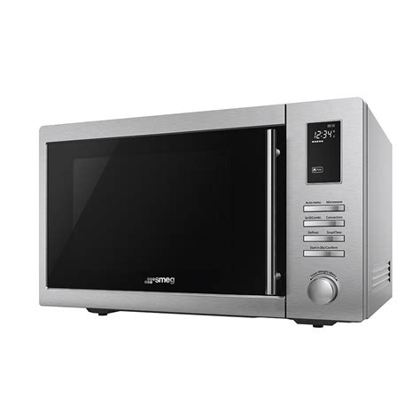 Микроволновая печь Smeg MOE34CXI - купить по низким ценам в интернет ...