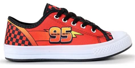 Tênis Infantil Masculino Meninos Bf Shoes Hot Wheels