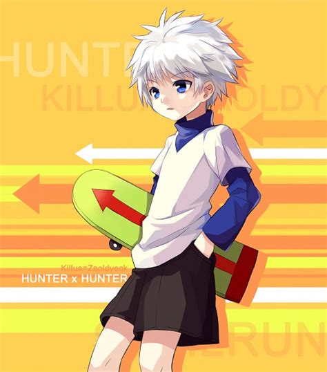 Killua Zoldyck - Hunter × Hunter - Image by Pixiv Id 3171073 #1244337