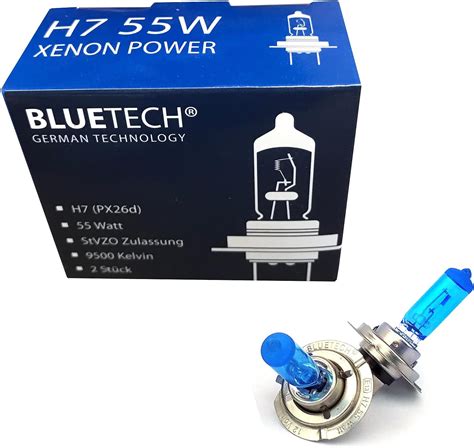 Bluetech X Plus H W K Xenon Effekt Mit Stvzo Zulassung Mehr