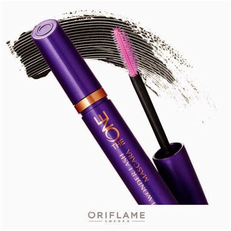 Diamond Team Oriflame Tusz Do Rzęs The One Wonderlash 5 W 1