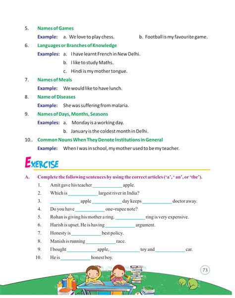 English Grammar Class-8 - Edusoft Delhi - Page 10 | Flip PDF Online ...