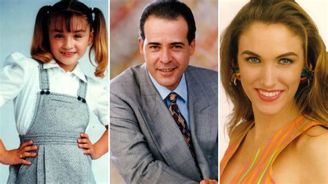 ¿Qué ha sido de los actores de ‘Luz Clarita’? Han pasado 26 años y el ...