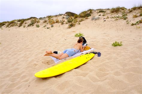 Surfing In The Algarve | Travel Blog | Postcards from V