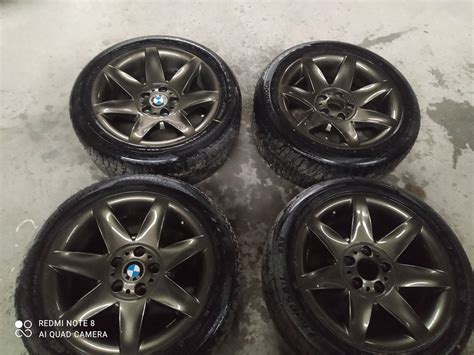 Диски r17 BMW
