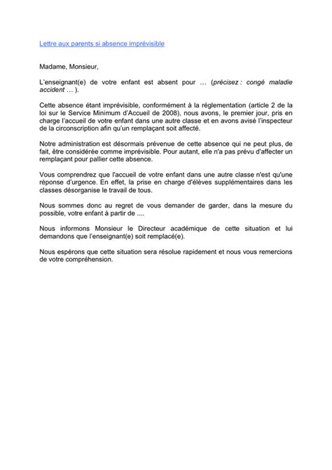 Lettre Aux Parents T L Chargement Gratuit Documents Pdf Word Et Excel