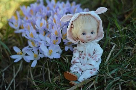 Evie Nikki Britt Ellemenno Bjd Doll Air Dan Flickr