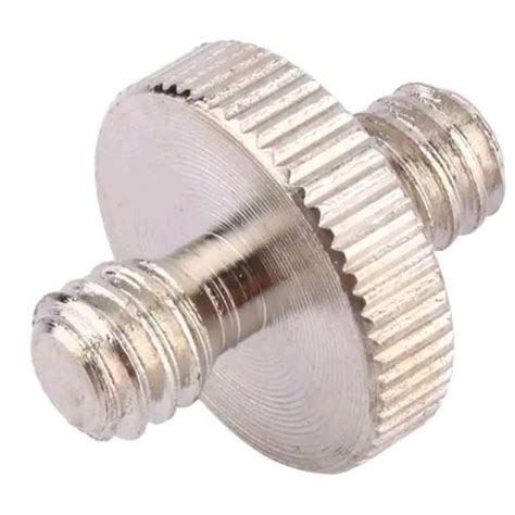 Promo Hot Shoe Male To Male Thread Adapter Sambungan Mounting Diskon Di Seller
