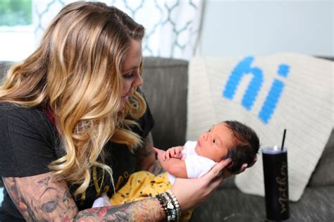 Kailyn Lowry Says Shes Having Twins: See Tweet About Baby Plans