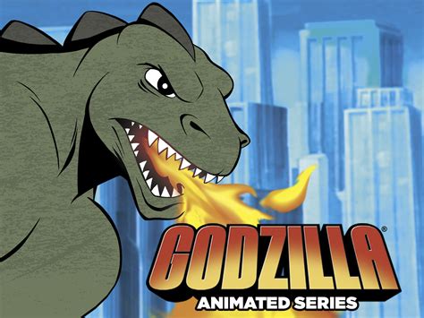 Godzilla The Original Animated Series Volume