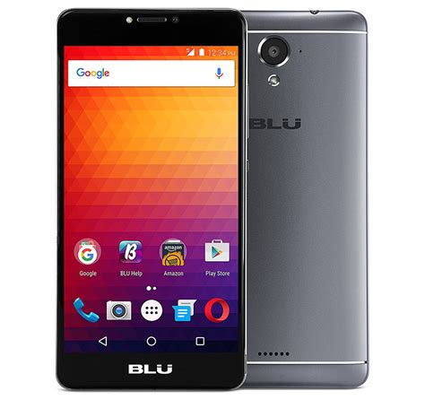 BLU R1 Plus is an unlocked Android phone with a 4000mAh battery - TmoNews