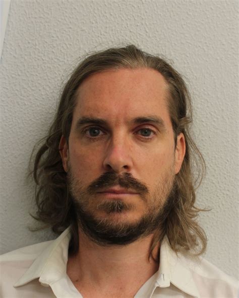 Met Police Detective Neil Corbel Jailed For Three Years For Secretly