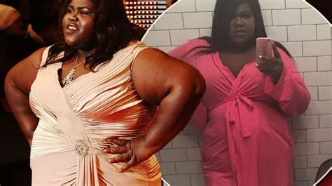 Empire Star Gabourey Sidibe Reveals Reasons Behind Her Secret Weight