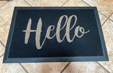 Branded Entrance Mats (Logo Mats) – Motor Merchandise