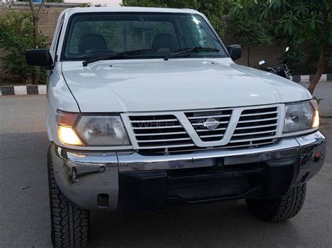 Nissan Patrol 4 8 GRX 2002 For Sale In Lahore PakWheels