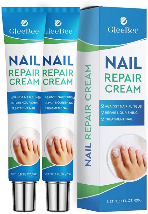 Fungal Nail Treatment Fungus Nail Cream Strong Anti Fungal Toenail